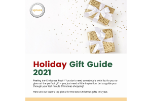 Holiday Gift Guide 2021