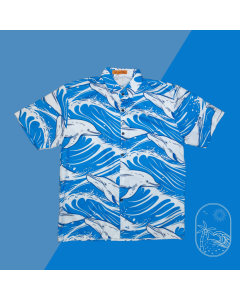Dolphin Medium Blue