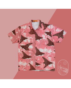 Stingray Dusty Rose