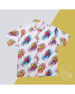 Turtle Olive Yellow