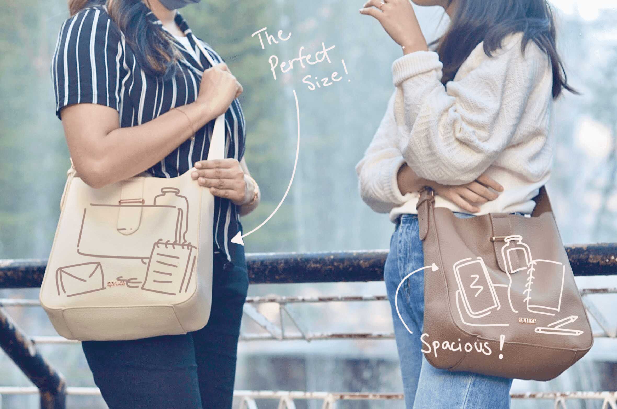 The Ultimate Tote Bag Guide!