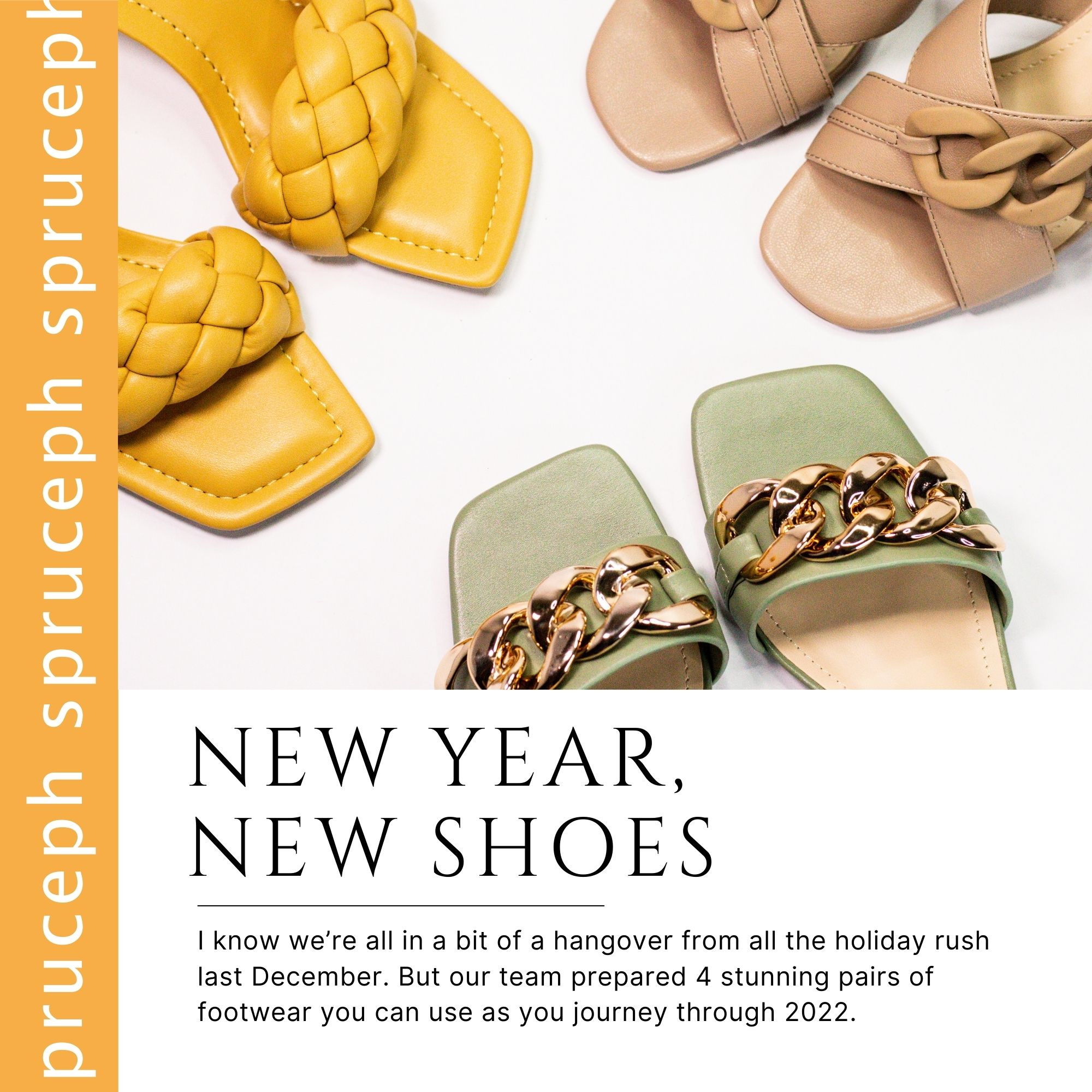 New Year, New Shoes